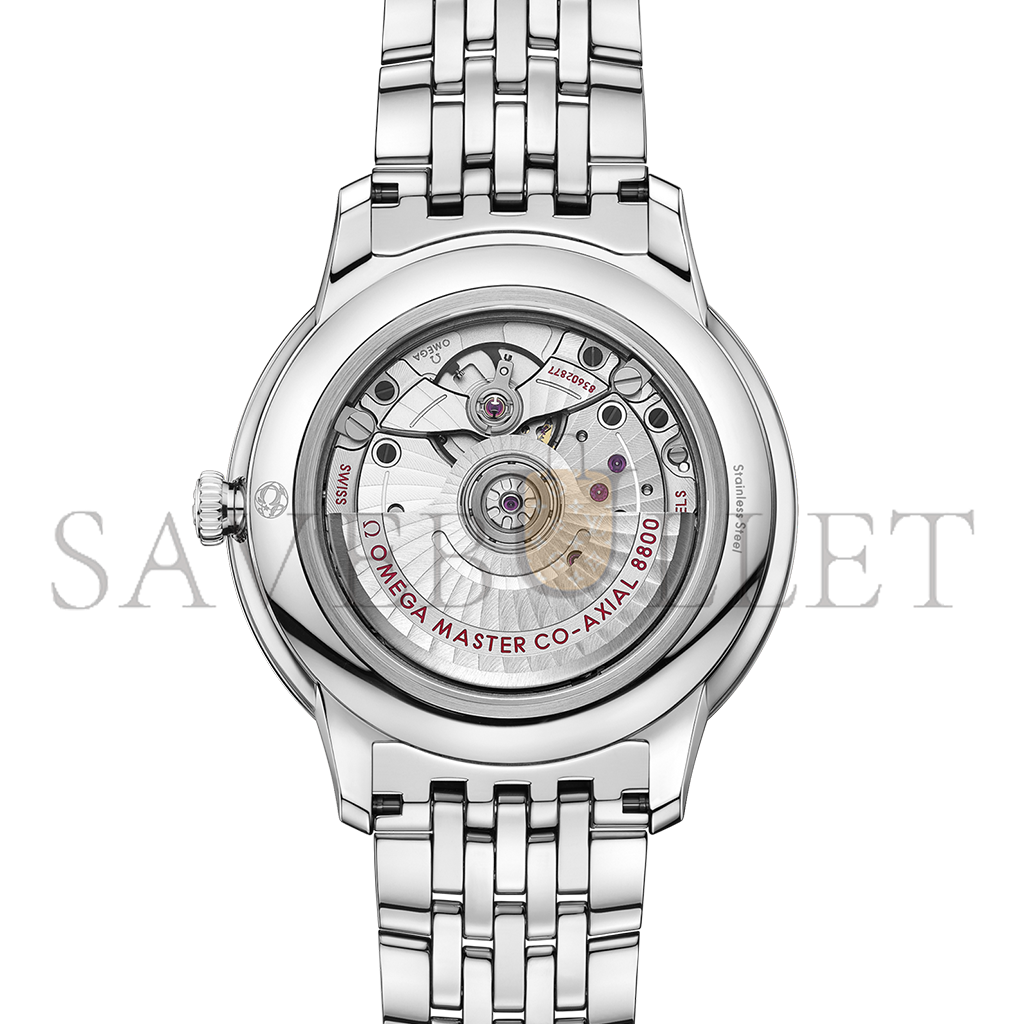 Om**a de ville prestige watch 434.10.40.20.02.001